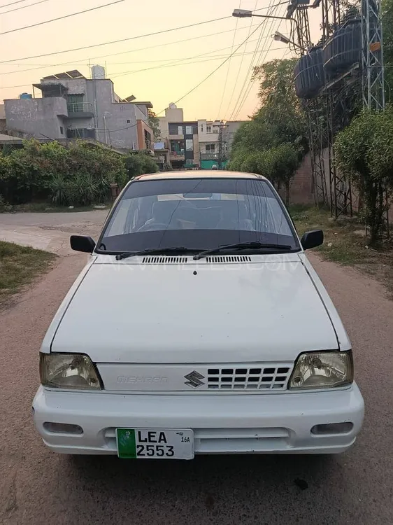 سوزوکی مہران 2016 for Sale in لاہور Image-1