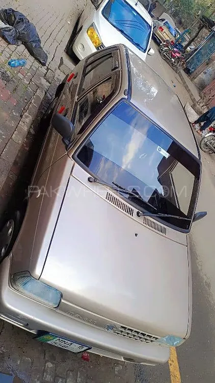 Suzuki Mehran 2016 for Sale in Lahore Image-1