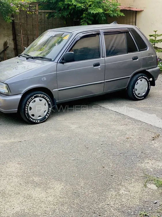 Suzuki Mehran 2017 for Sale in Taxila Image-1