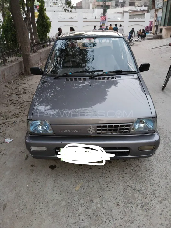 سوزوکی مہران 2017 for Sale in لاہور Image-1