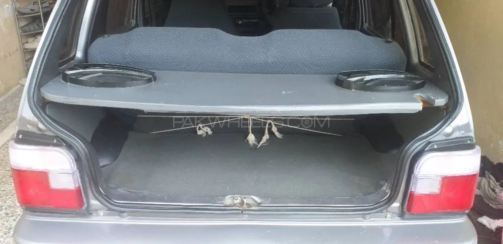 Suzuki Mehran 2017 for Sale in Islamabad Image-1