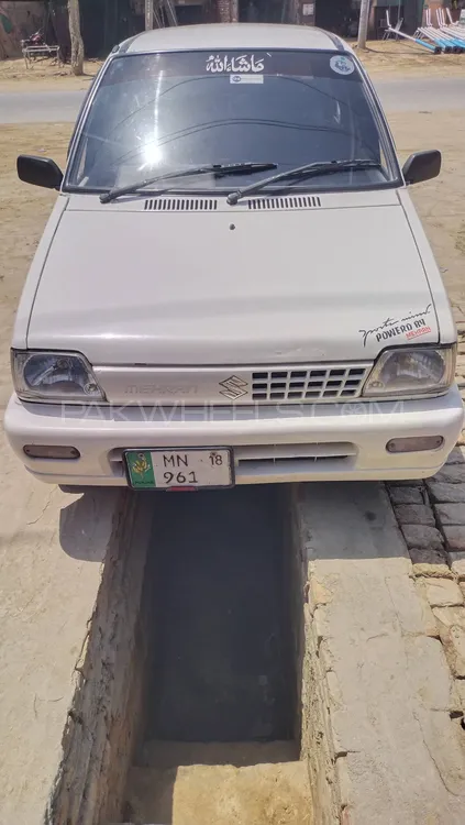 Suzuki Mehran 2018 for Sale in Vehari Image-1