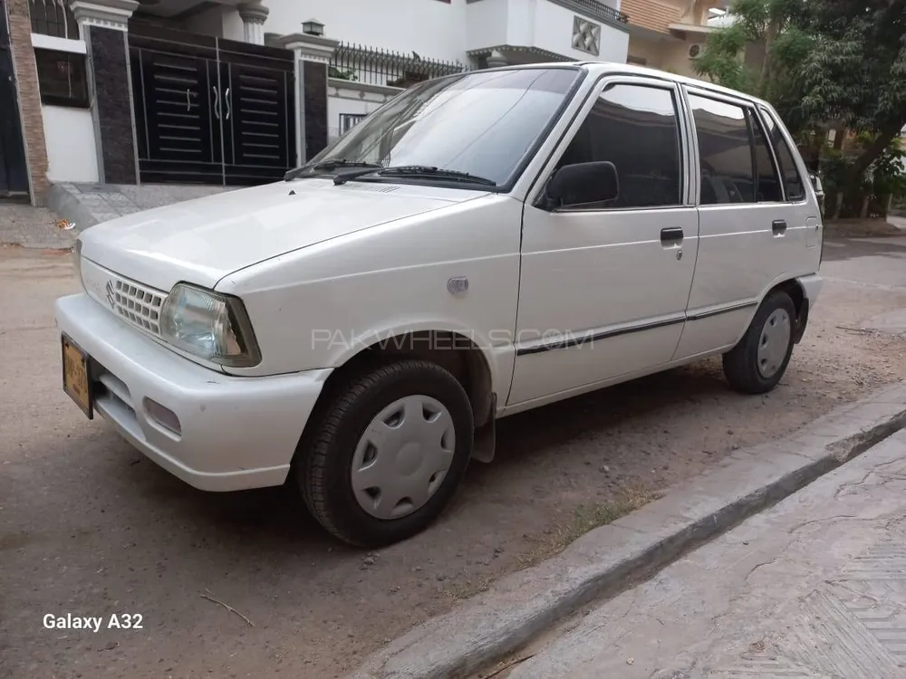 Suzuki Mehran 2018 for Sale in Karachi Image-1