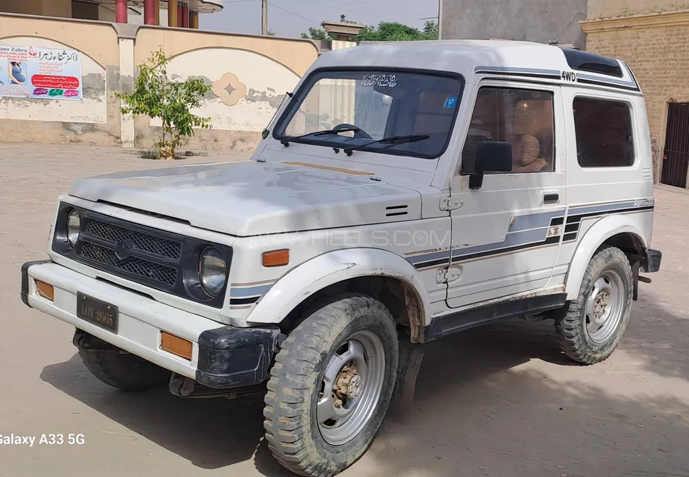 Suzuki Potohar 1995 for Sale in Layyah Image-1