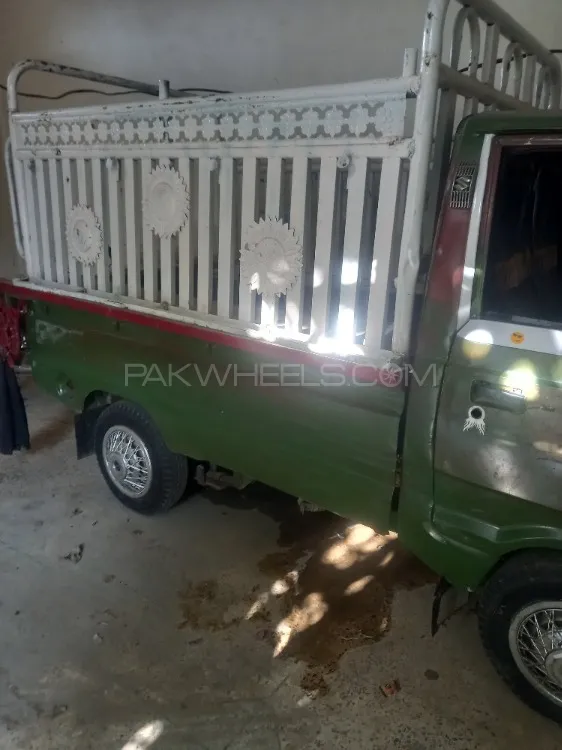 Suzuki Ravi 1987 for Sale in Nowshera Image-1