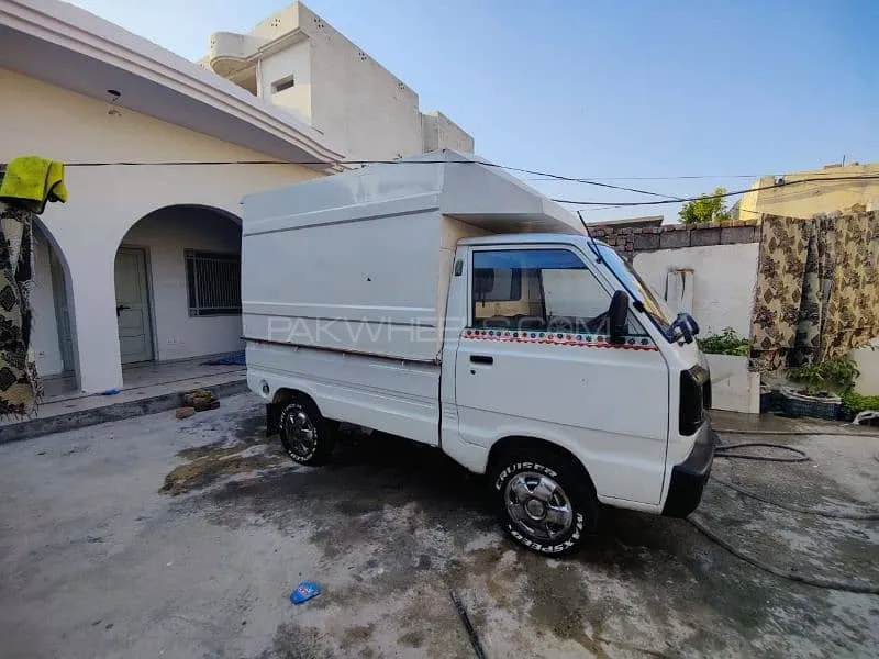 Suzuki Ravi 2007 for Sale in Rawalpindi Image-1