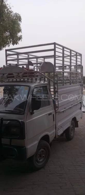Suzuki Ravi 2016 for Sale in Bahawalpur Image-1