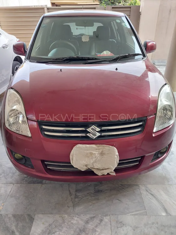 Suzuki Swift 2014 for Sale in Lahore Image-1