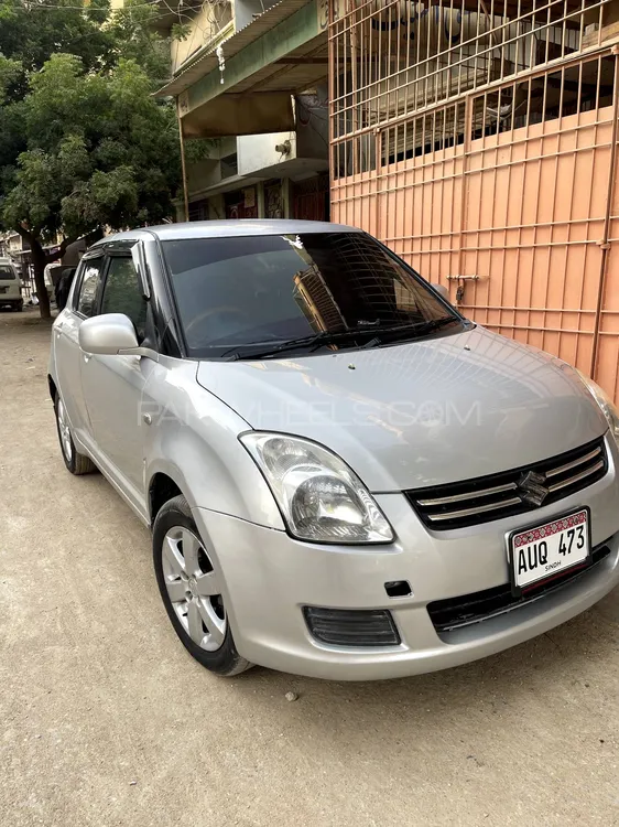 Suzuki Swift 2010 for Sale in Karachi Image-1