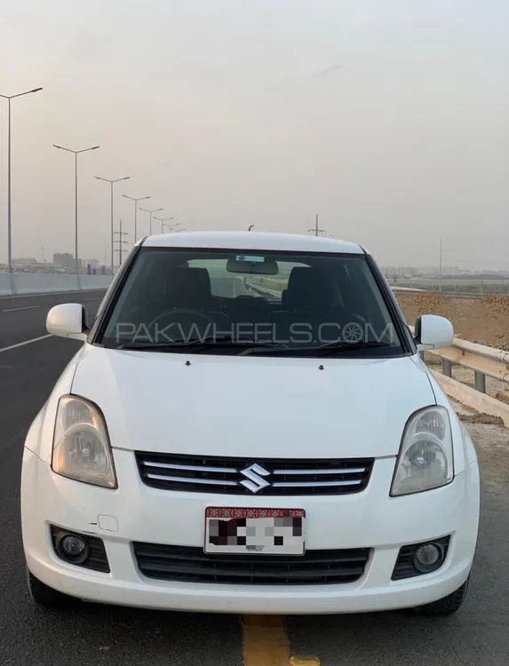 Suzuki Swift 2018 for Sale in Karachi Image-1