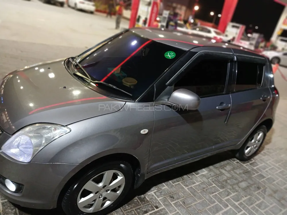 Suzuki Swift 2018 for Sale in Karachi Image-1