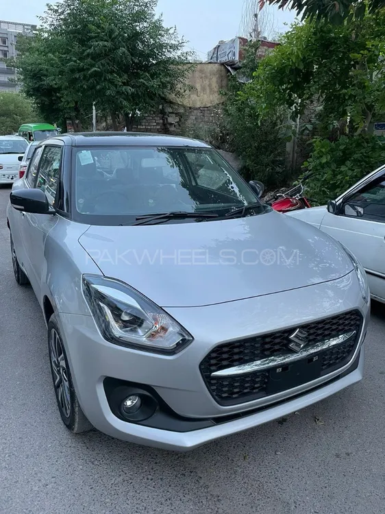 Suzuki Swift 2025 for Sale in Islamabad Image-1