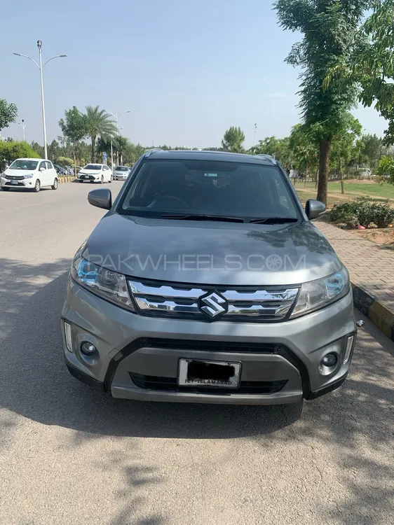Suzuki Vitara 2017 for Sale in Rawalpindi Image-1