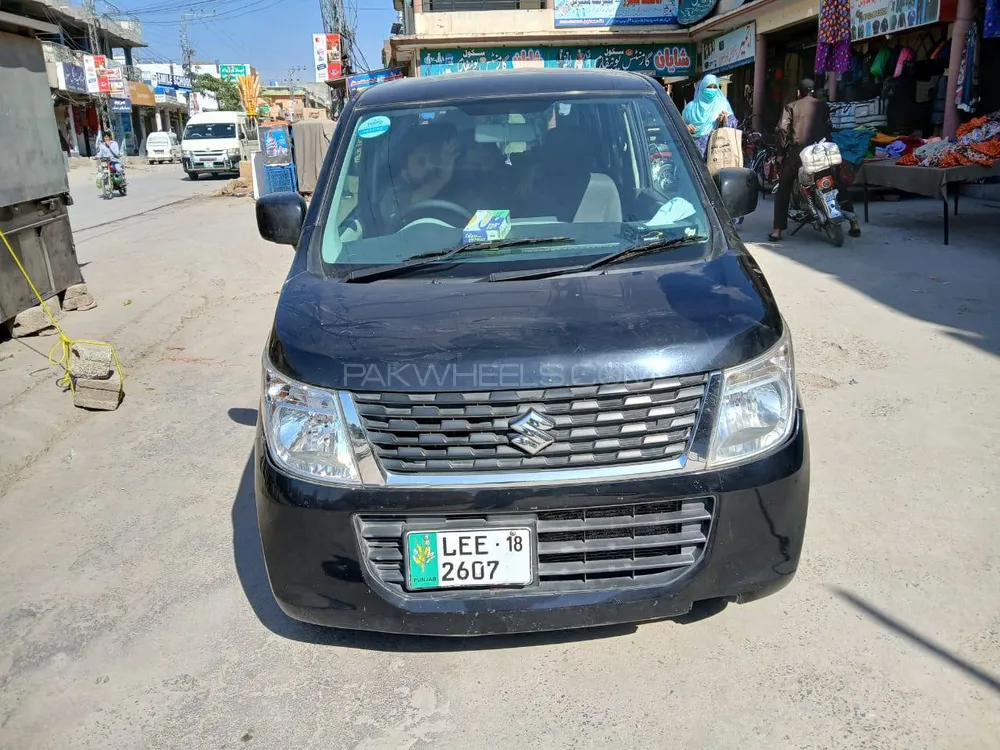 Suzuki Wagon R 2014 for Sale in Islamabad Image-1