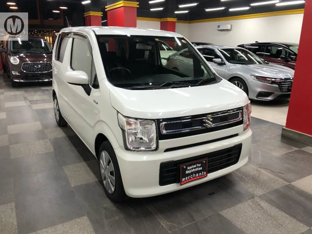 Suzuki Wagon R 2021 for Sale in Karachi Image-1