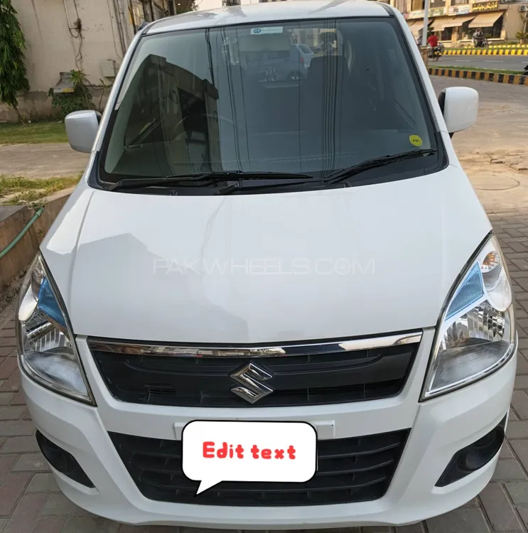 Suzuki Wagon R 2022 for Sale in Gujranwala Image-1