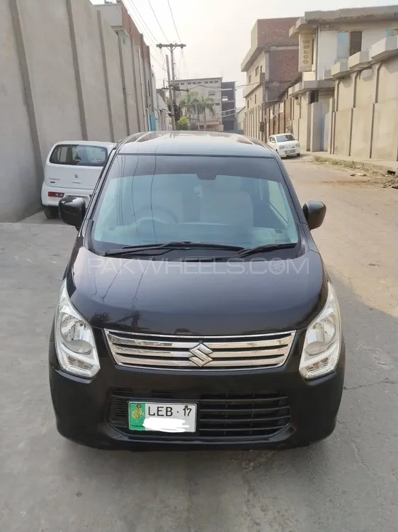 Suzuki Wagon R 2012 for Sale in Lahore Image-1
