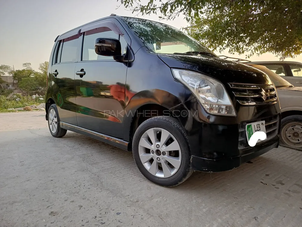 Suzuki Wagon R 2010 for Sale in Rawalpindi Image-1