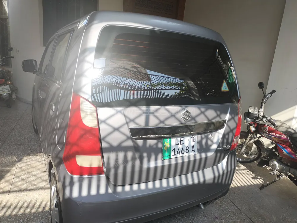 Suzuki Wagon R 2018 for Sale in Rawalpindi Image-1