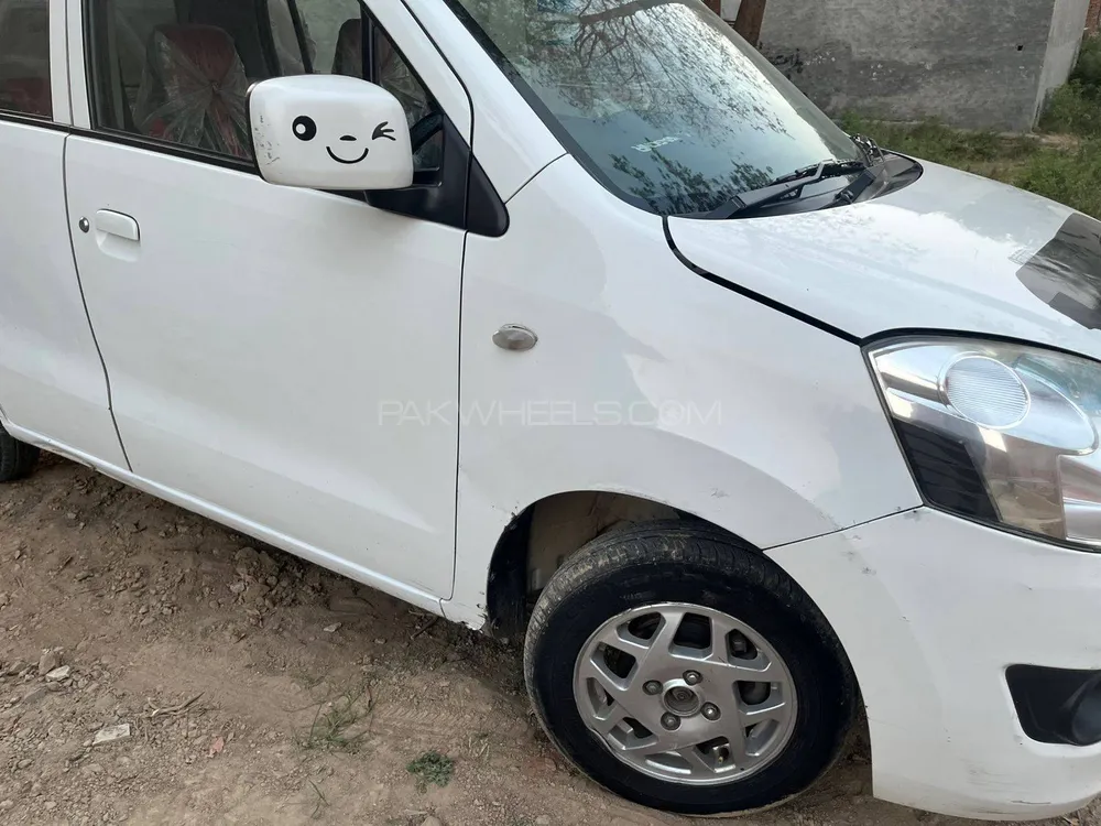 Suzuki Wagon R 2019 for Sale in Lahore Image-1