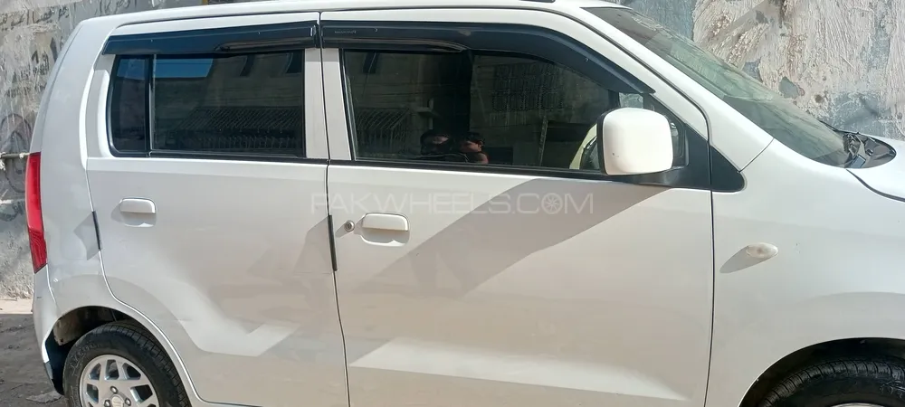 Suzuki Wagon R 2022 for Sale in Karachi Image-1