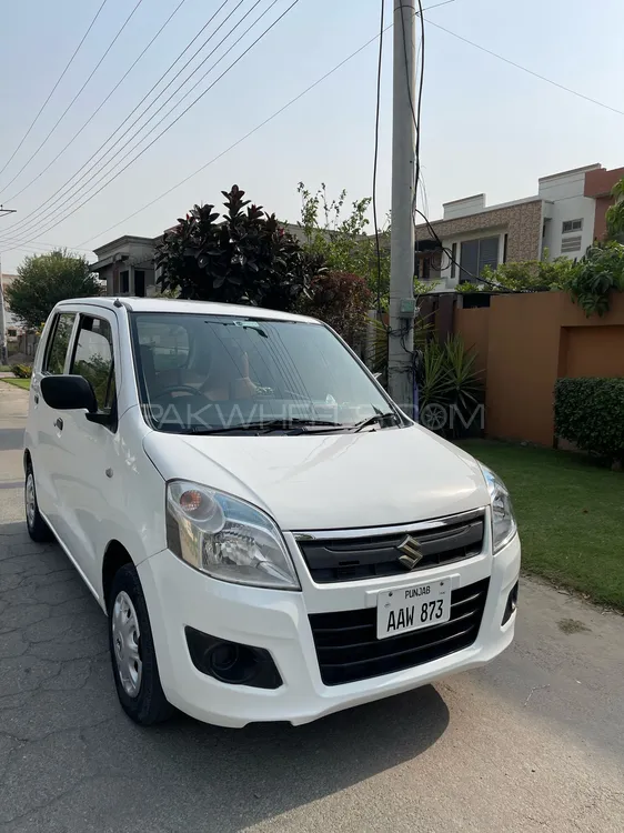 Suzuki Wagon R 2020 for Sale in Gujranwala Image-1