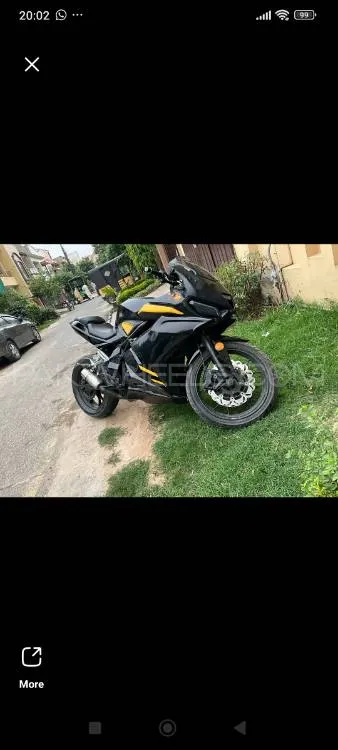 Taro GP One 380cc 2018 for Sale Image-1