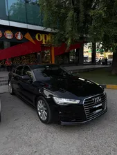 Audi A6 1.8 TFSI Business Class Edition 2015 for Sale