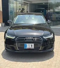 Audi A6 1.8 TFSI  2015 for Sale