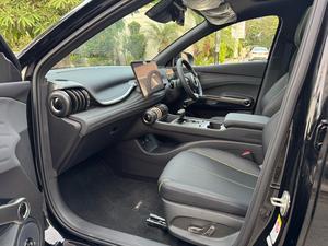 BYD ATTO 3 ADVANCE ZERO METER (49KWH)
Model 2025 || Registered 2025
Zero Meter
300 km 
Black Color
Black Interior
Radar
Push Start
Lane Assist
Cruise Control
DRL's
Panoramic Roof
Auto Led Projector Headlamp 
Range Upto 420km (150KW)
Power Boot
15.6 Rotating Display with Apple Carplay & Android Auto
Multimedia Steering wheel 
Auto Retractable Mirror 
Parking Sensors 
Collision Assist Monitor
Electric powered Seats (Front)
Drive Mode (Eco,Normal,Sports)
And Many More Options  
See to Believe
EXCHANGE POSSIBLE WITH ANY CAR

For inspection
Available at SUPREME CARS
Plot # 151/F,Under Imam heights,Shop no.1&2, Main Khalid Bin Walid Rd, Karachi, Sindh 75400

|  Premium Cars  |  Best Prices  |  Optimum Performance | 
#supremecarsgang