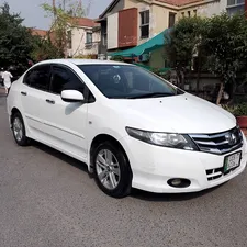 Honda City 1.3 i-VTEC 2013 for Sale
