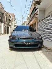Honda Civic EXi 1996 for Sale