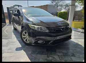 Honda Civic VTi Oriel 1.8 i-VTEC 2013 for Sale