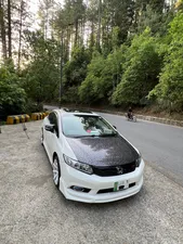 Honda Civic VTi Oriel Prosmatec 1.8 i-VTEC 2015 for Sale
