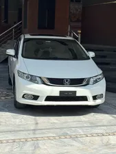 Honda Civic VTi Oriel Prosmatec 1.8 i-VTEC 2015 for Sale