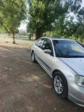 Honda Civic VTi Oriel Automatic 1.6 2001 for Sale