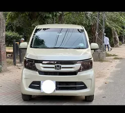 Honda N Wgn G 2016 for Sale