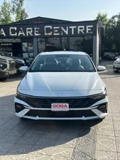 Hyundai Elantra Hybrid 2025 for Sale