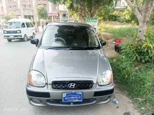 Hyundai Santro Club 2004 for Sale