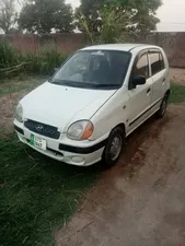 Hyundai Santro Club 2005 for Sale