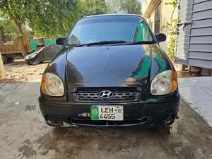 Hyundai Santro Club GV 2007 for Sale