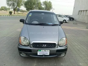 Hyundai Santro Exec 2004 for Sale