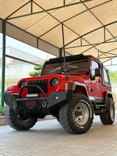Jeep Wrangler Rubicon 1968 for Sale