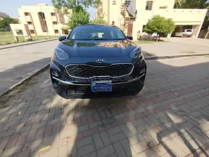 KIA Sportage FWD 2021 for Sale