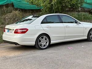 Mercedes Benz E Class E250 2011 for Sale