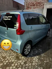 Mitsubishi Ek Wagon 2015 for Sale