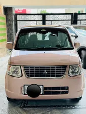Mitsubishi Ek Wagon E 2016 for Sale