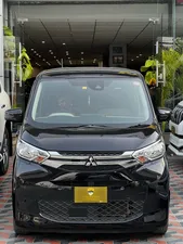 Mitsubishi Ek Wagon G 2021 for Sale