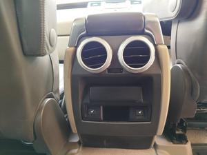 Range Rover Evoque
2010
5.0 Litter engine 
Black Wrap