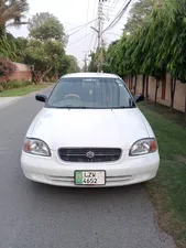 Suzuki Baleno JXR 2005 for Sale